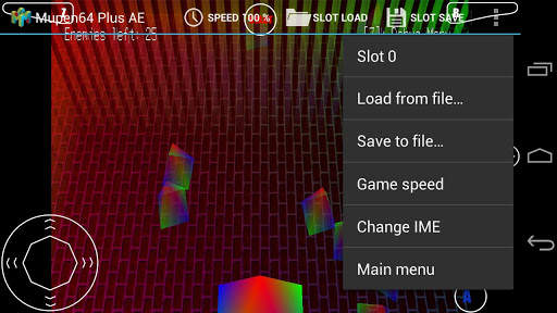 Mupen64 AE FREE (N64 Emulator) screenshot 4