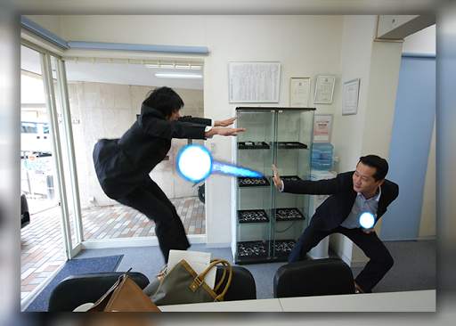 Super Power Movie effects FX screenshot 8