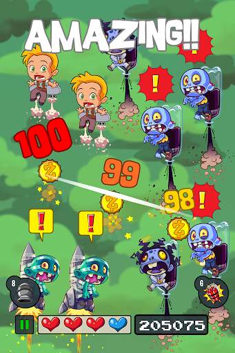 Zombie Slayer screenshot 8