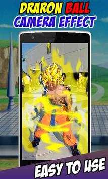 Super Saiyan Camera screenshot 4