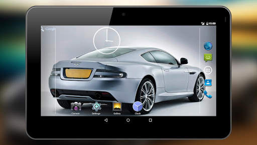 Car Wallpapers Aston Martin screenshot 7
