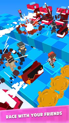 Blockman Party: 1-2 Players screenshot 1