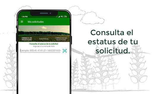 Apoyos Agricultura screenshot 5