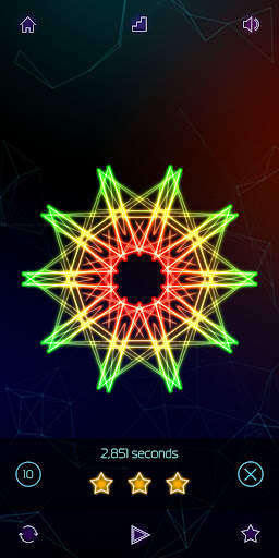 PolyLines 3D - spatial puzzle screenshot 7
