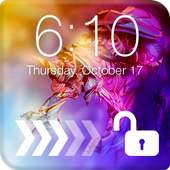 Unicorn Fantaisie PIN Lock logo