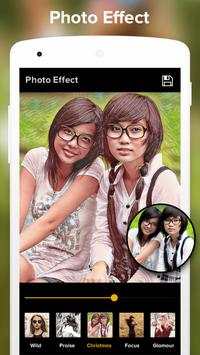 Cartoon Effect Photo Editor 2018 3 تصوير الشاشة