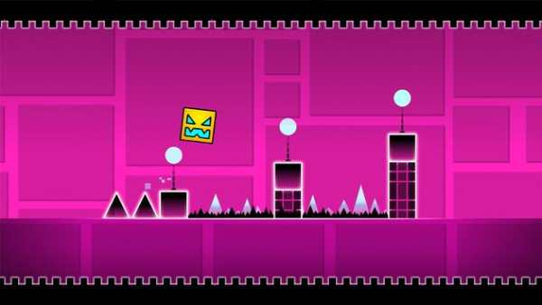 Geometry screenshot 1