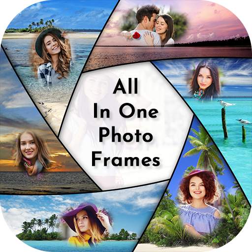 All In One Photo frame Photo insta square 1.6