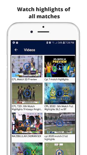 Caribbean Premier League - CPL Live 2020 screenshot 5