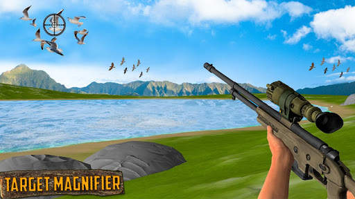 Bird Hunting Sniper: Duck Shooting 3D screenshot 5