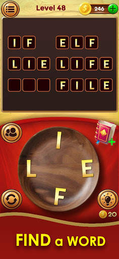 Word Master - Free Word Games & Puzzle screenshot 1