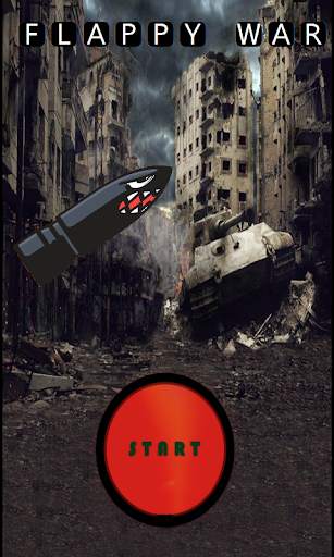 Flappy World War screenshot 1