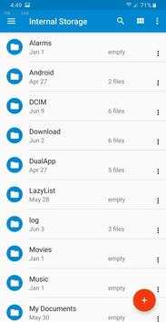 ES File Explorer screenshot 2