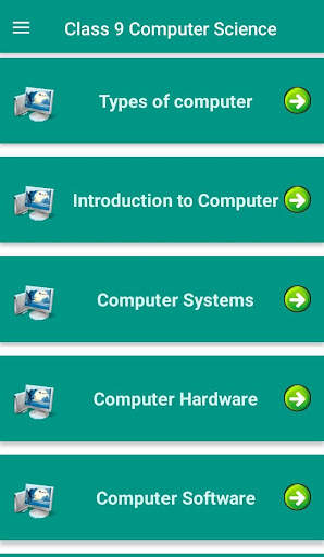 Class 9 Computer Science Notes Nepal Offline screenshot 8