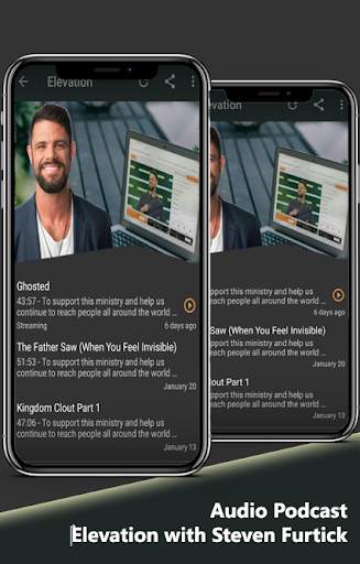 Steven Furtick Sermons screenshot 3
