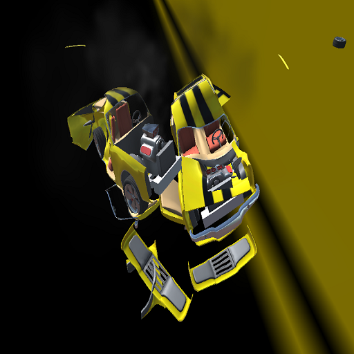 Car CRASH icon