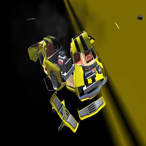 Car CRASH 29