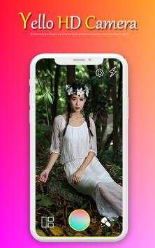 Yellow Camera screenshot 1