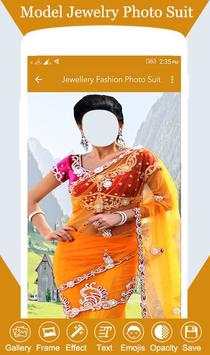 Jewelry Photo Suit 2 تصوير الشاشة