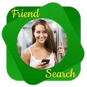 Friend Search for WhatsApp: Girlfriend Search icon