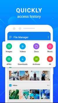 EX File Explorer - File Manager for Android 2 تصوير الشاشة