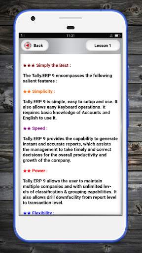 Tally ERP9 Full Course скриншот 2