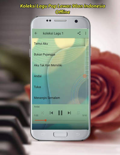 Lagu Pop 90an Offlne screenshot 5