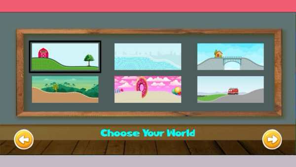Wheels On The Bus Game screenshot 5