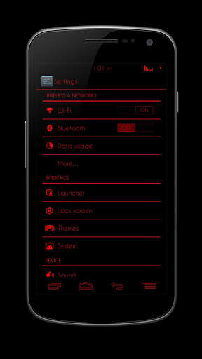 CherryJelly-Lite Theme Engine screenshot 5