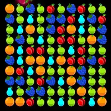 Fruit Pop Crush screenshot 1