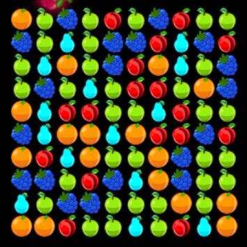 Fruit Pop Crush screenshot 1