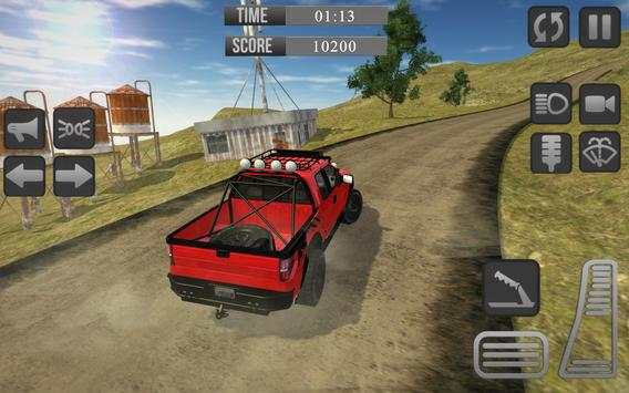 Extreme Off-road 4x4 Driving screenshot 5