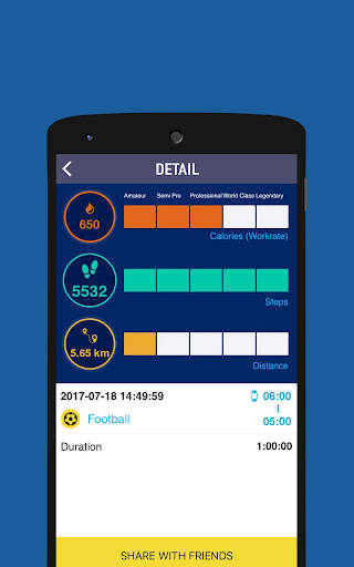 IFA Sport screenshot 5