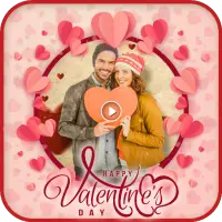 Valentine Video Maker