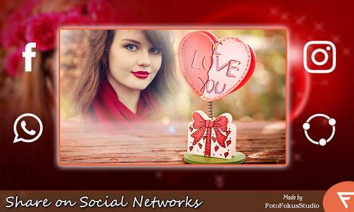 Sweat Heart Photo Frames 4 تصوير الشاشة