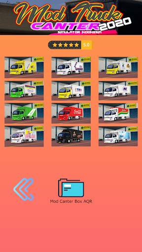 Mod Truck Simulator Indonesia 2020 screenshot 7