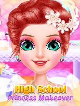 High School Crush - First Secret Love screenshot 3