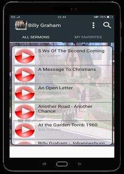 Billy Graham screenshot 10