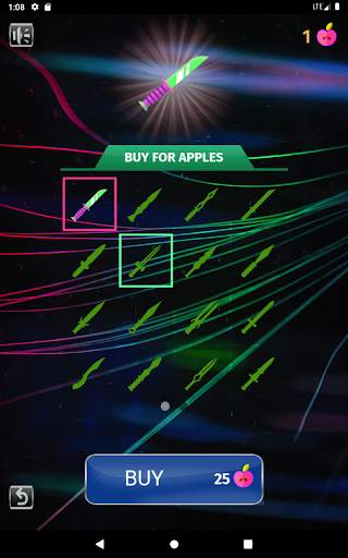 knifhit game: Free knife hit game, shotgun hit screenshot 8