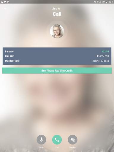 Live Psychic Chat screenshot 3