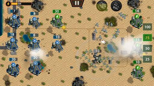 Plane Wars 2 screenshot 1
