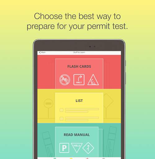PA Driver Permit DMV Test Prep скриншот 12