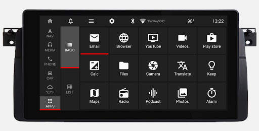 Car Penguin: Launcher & Maps 8 تصوير الشاشة