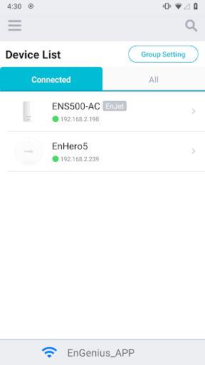 EnWiFi by EnGenius screenshot 1