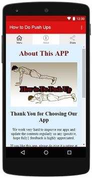 How to Do Push Ups screenshot 2