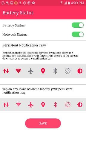 Battery Status screenshot 4