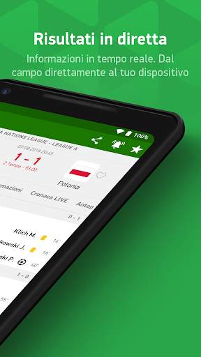 FlashScore - risultati in diretta screenshot 2