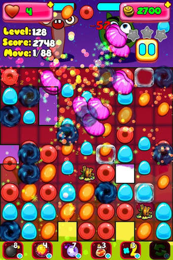 Sweet Fire Monster Saga screenshot 1