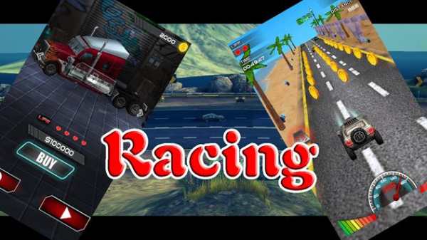 Speed City Car Racing 3D screenshot 4