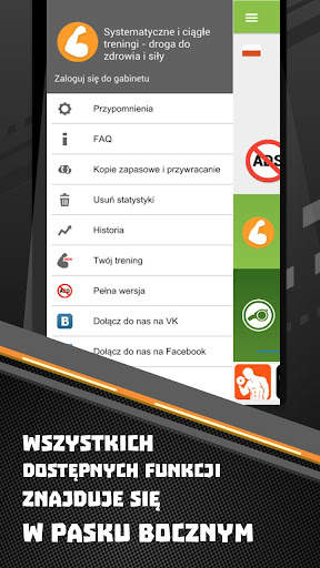 100 Pompki treningu screenshot 8